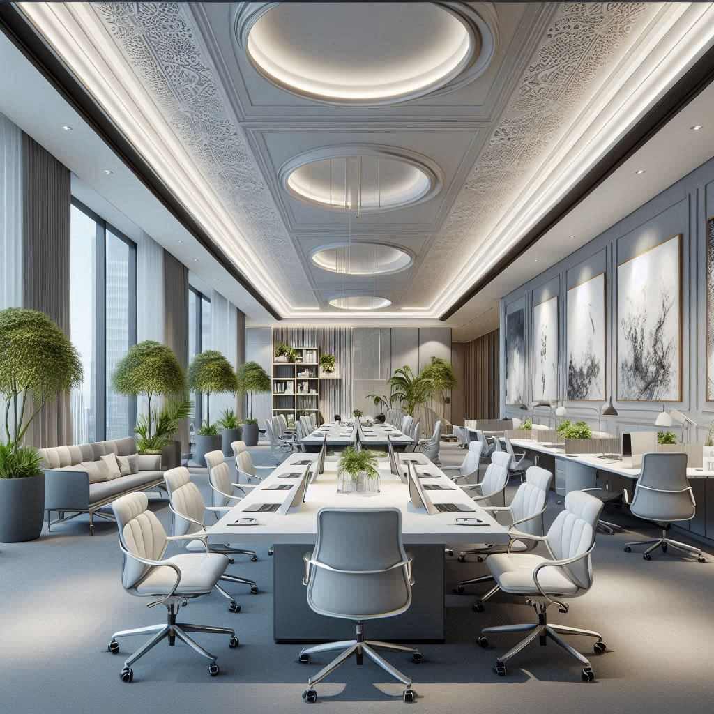 绿植维护集中进场为何会暴露咨询公司在写字楼办公共享办公边界上的流程缺口