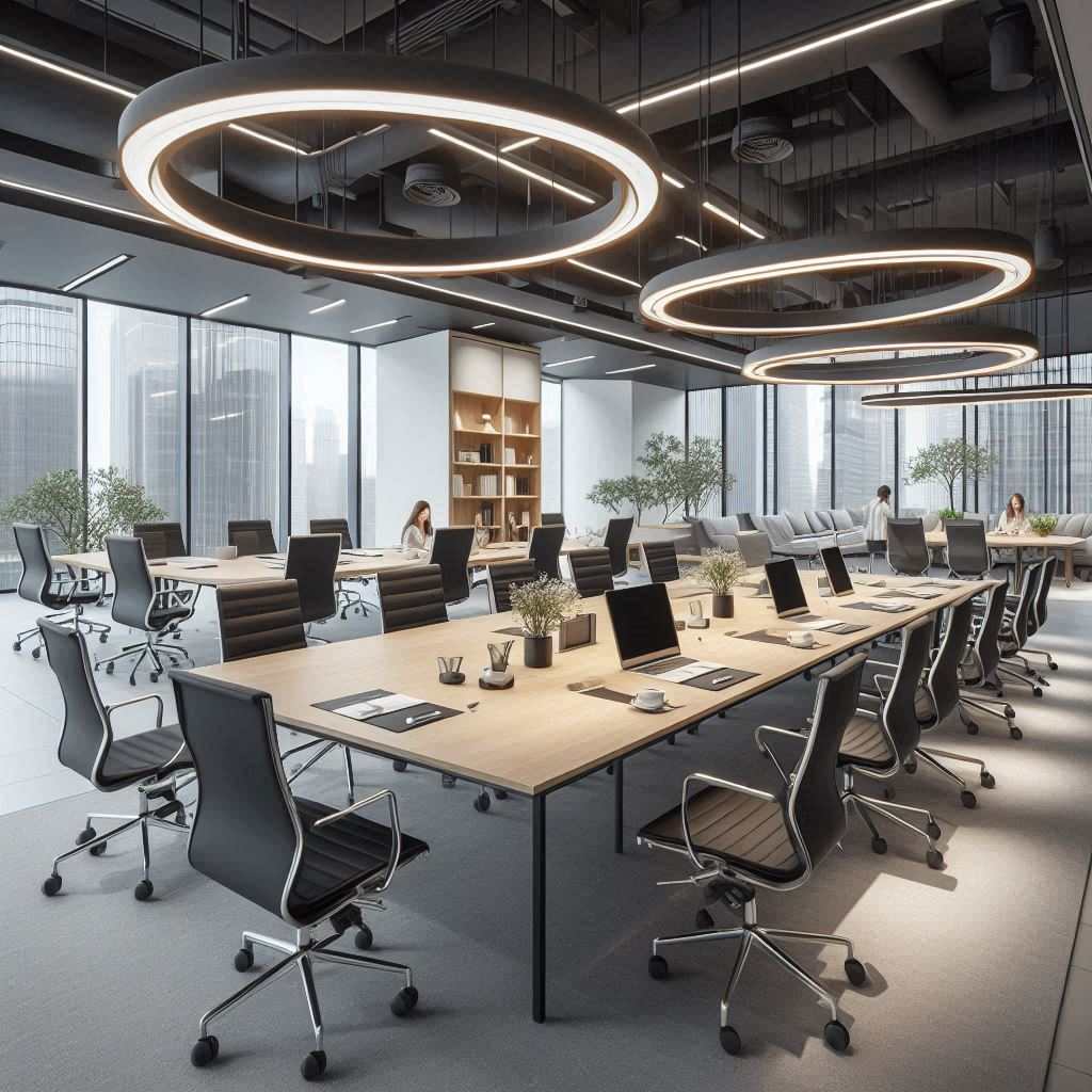 临时项目组怎样提前发现访客数量突增对写字楼办公大型企业分区管理造成的干扰